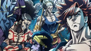 Anuncian fecha de estreno de la parte 2 de Record of Ragnarok S2
