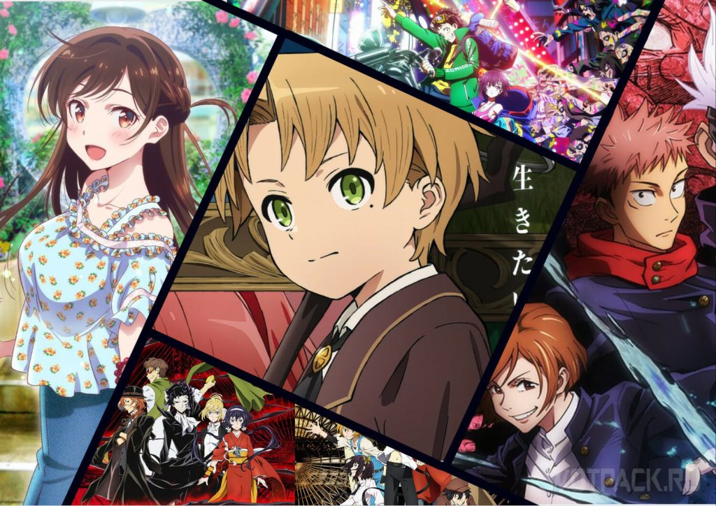 Los 10 animes más esperados del Verano 2023.