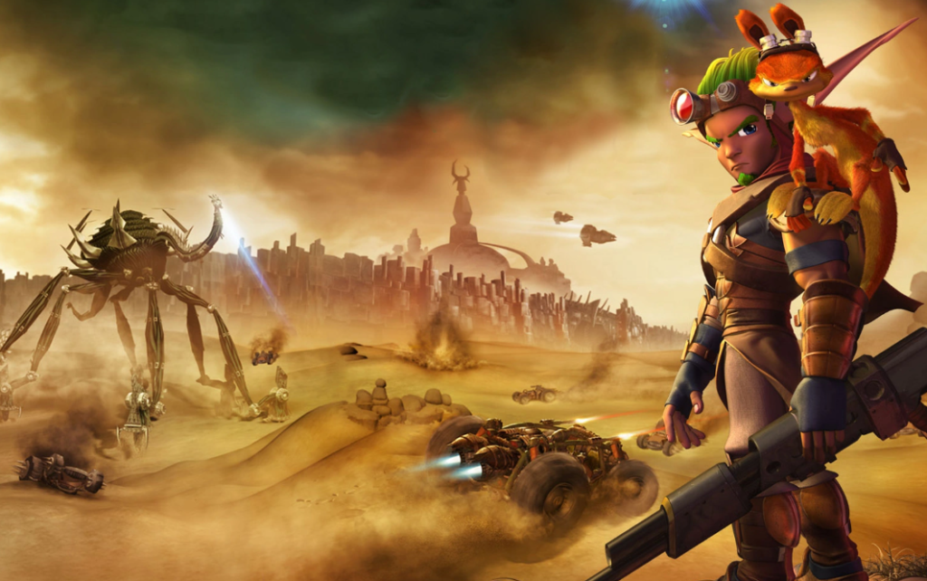 Una entrega que cerró muchas tramas comenzadas en el Jak and Daxter original