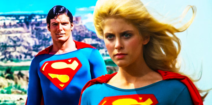 El Superman absoluto con 