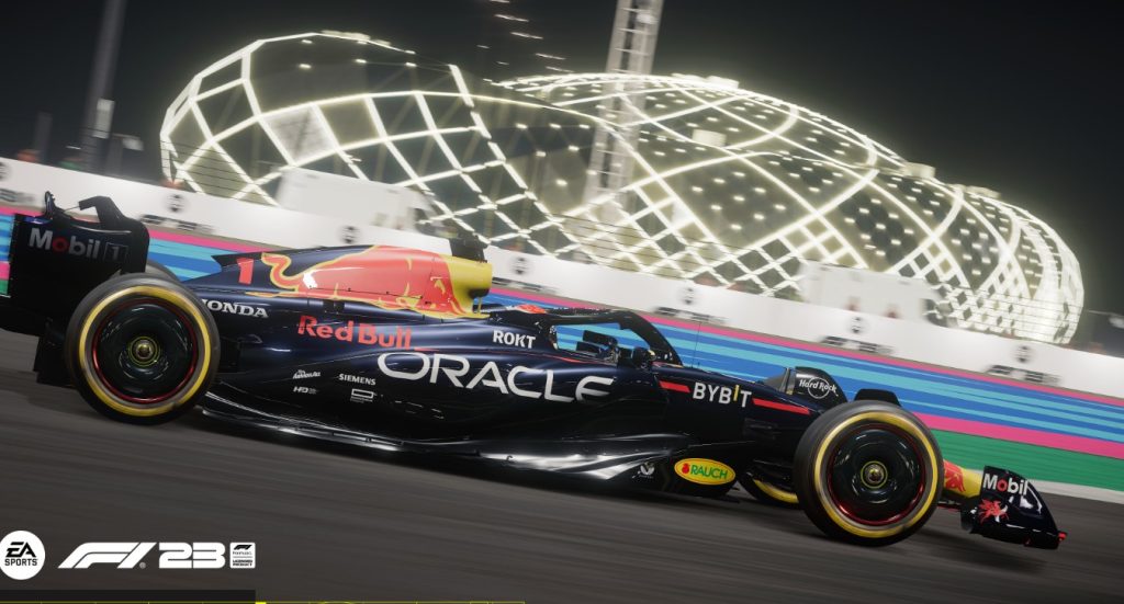 F1 23