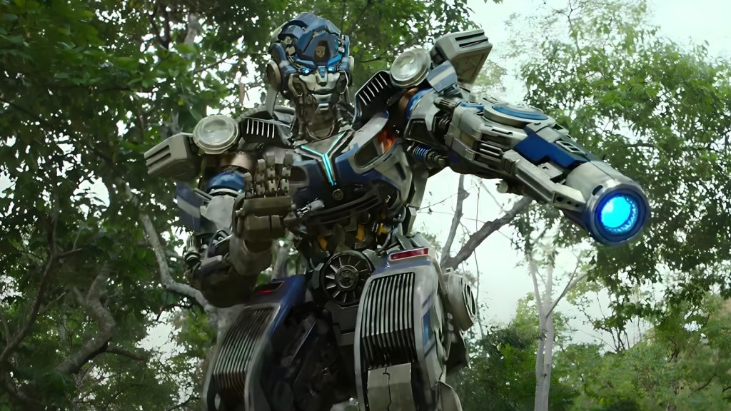 El personaje que se roba todo el espectáculo en Transformers Rise of the Beast