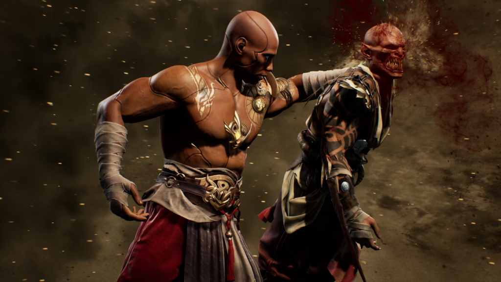 Mortal Kombat 1 legará a consolas y PC a mediados de septiembre