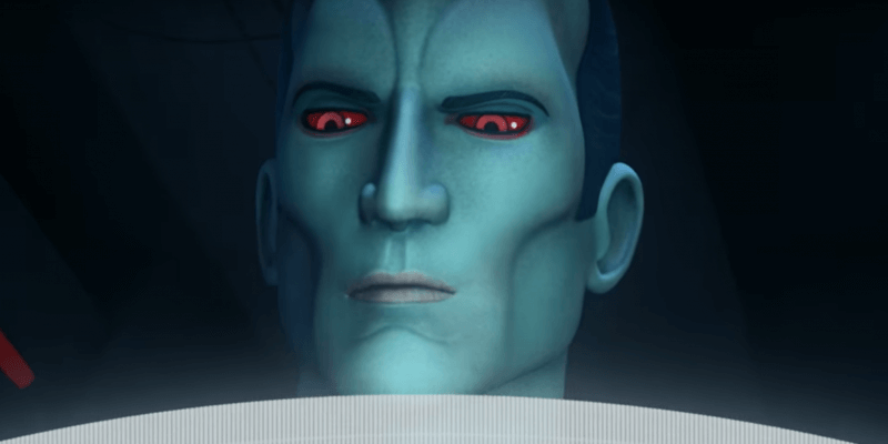 Thrawn en Rebels