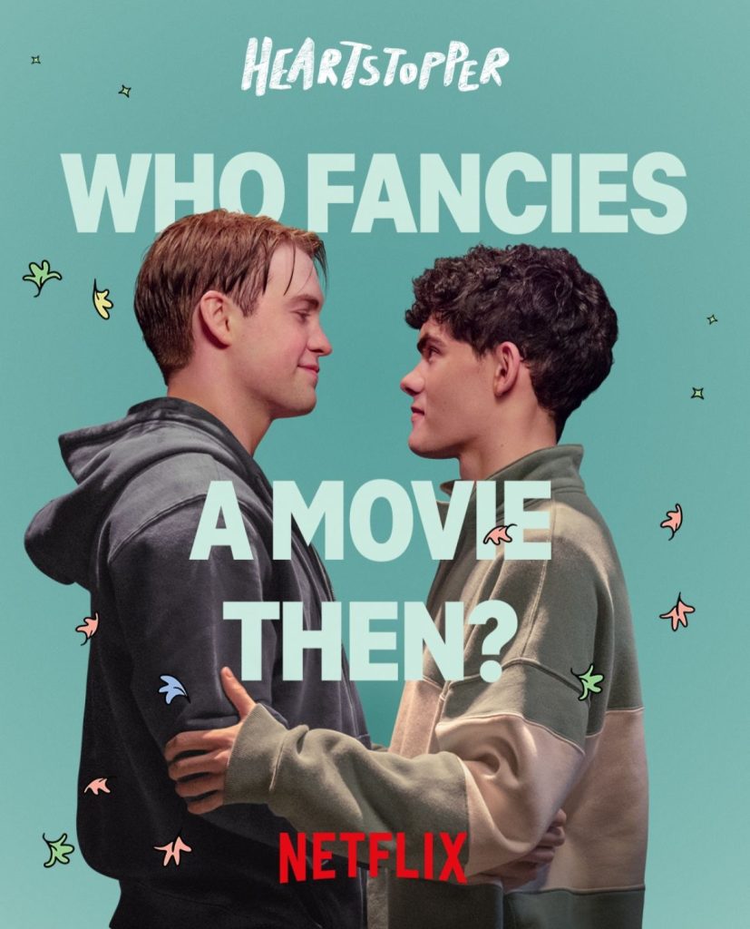 Poster Oficial via Netflix Instagram
